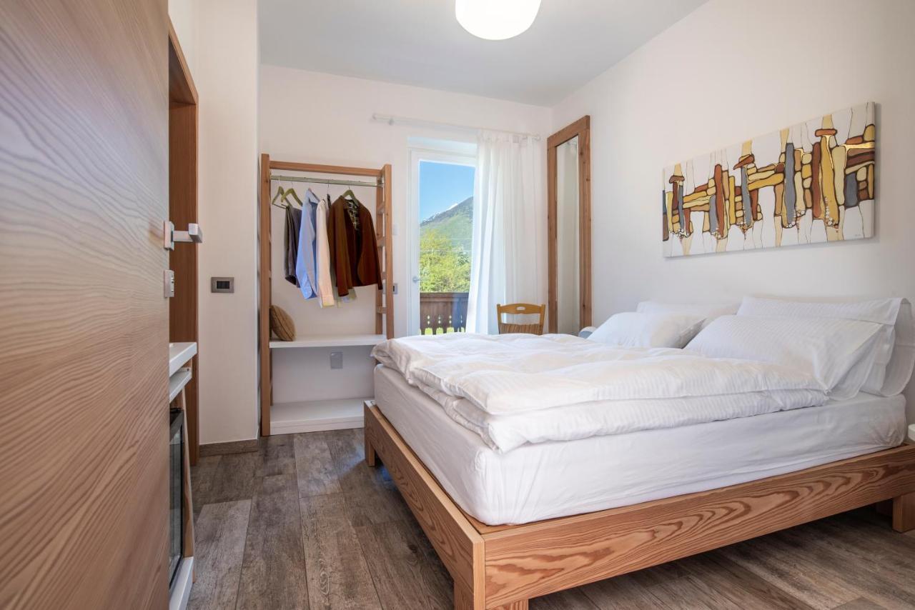 B&B Pra Da Lares Ton Exteriér fotografie