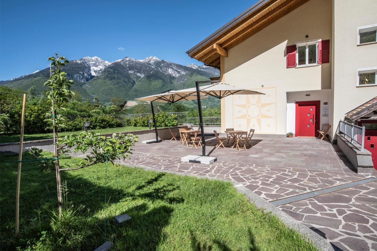 B&B Pra Da Lares Ton Exteriér fotografie